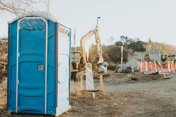 Affordable portable toilet rental in Andover, KS